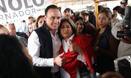 Manolo Jiménez recorre todas las regiones de Coahuila en su arranque de precampaña