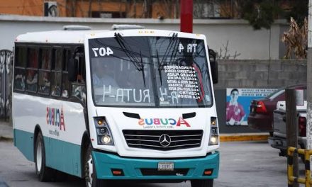 Empresas van por concesión de transporte en Acuña