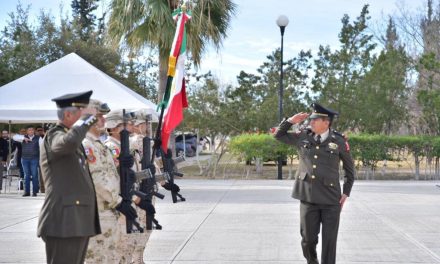 Anuncian cambios en la Guarnición Militar en Acuña