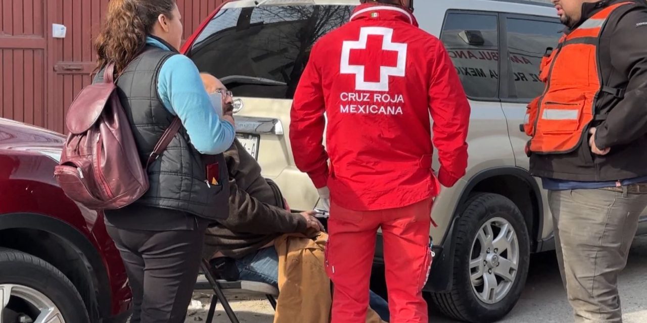 Hombre es atropellado por su propia camioneta en Saltillo