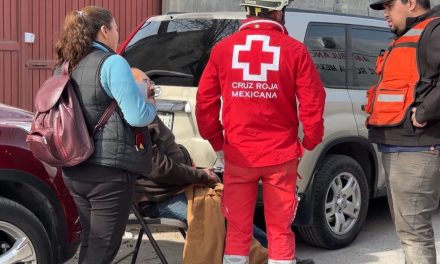 Hombre es atropellado por su propia camioneta en Saltillo