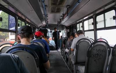 Sancionan a rutas por incumplimiento en Monclova