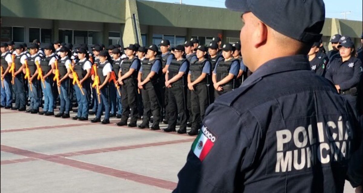 Refuerza estado seguridad en la región Carbonífera