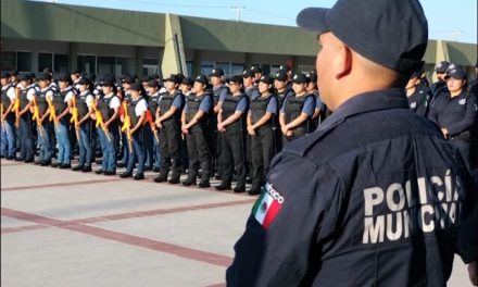 Refuerza estado seguridad en la región Carbonífera