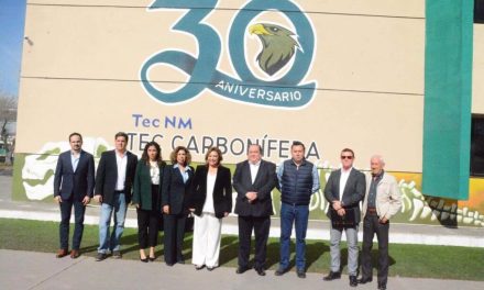 Se cuenta con buena oferta educativa en la Carbonífera