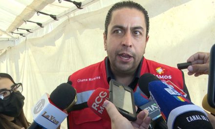 ‘Es Coahuila uno de los estados más seguros de México’: Chema Morales