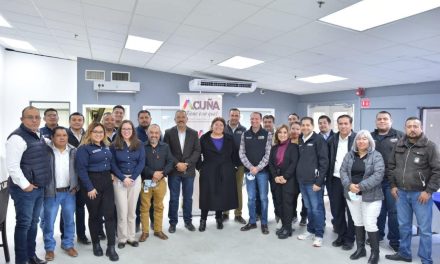 ‘Contigo en tu Chamba’: Realizan acciones en la industria de Acuña