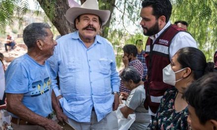 Un gran 2023 para los coahuilenses; envían Guadiana y Hurtado sus mejores deseos