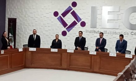 Firman IEC y PRONNIF convenio de colaboración
