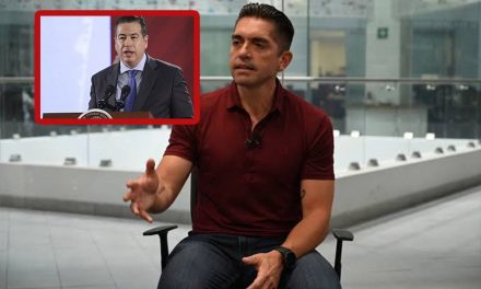 ‘Ricardo Mejía Berdeja es un traidor y también se irá en 2023’: Luis Fernando Salazar