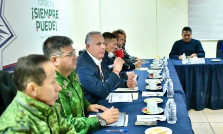 Torreón comienza enero con buenos indicadores en seguridad