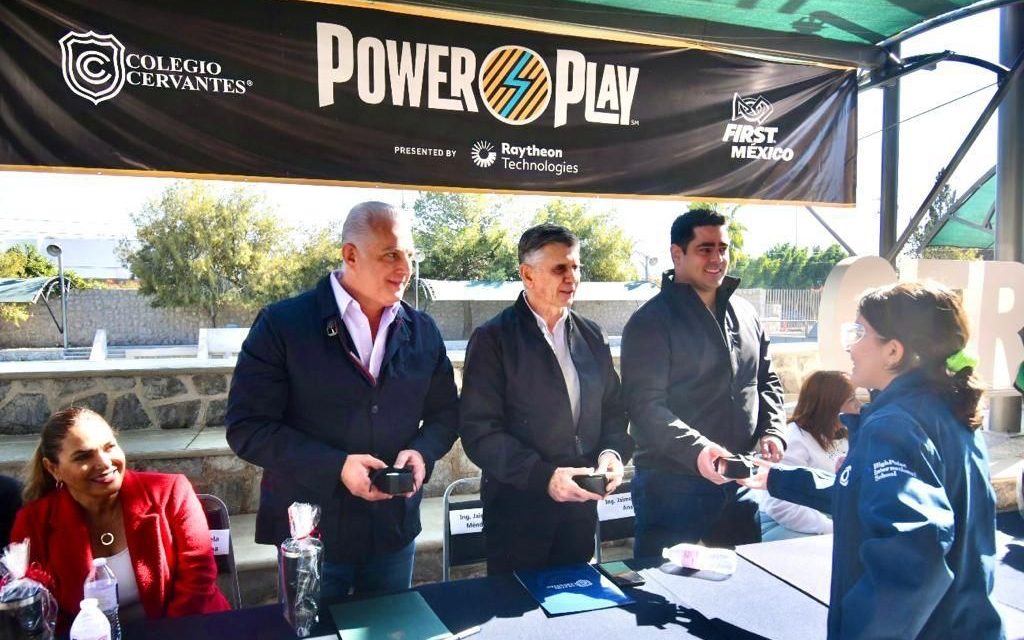Román Cepeda inaugura torneo regional en Torreón