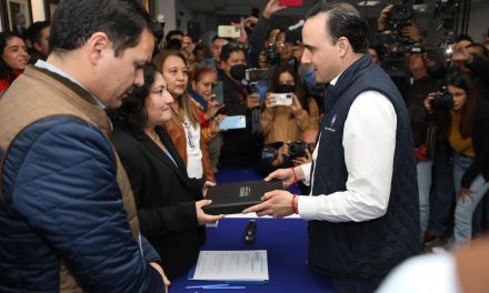 Manolo Jiménez va con todo por Coahuila, arranca precampaña en redes (Video)