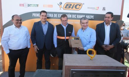 Anuncia MARS inversión de 70 mdd de la expansión de la empresa BIC
