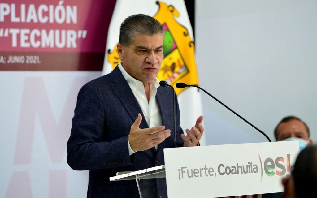 Coahuila es ejemplo nacional en materia registral: MARS