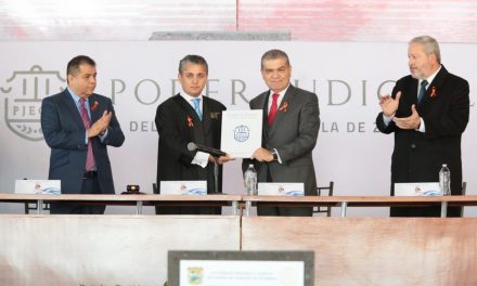 Reitera MARS su compromiso de entregar un Coahuila tranquilo y en orden