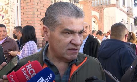 MARS llama a funcionarios a seguir trabajando por Coahuila