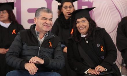 Implementa Coahuila políticas públicas en favor de la igualdad: MARS