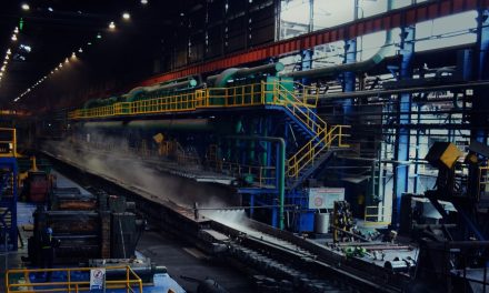 AHMSA detiene la producción