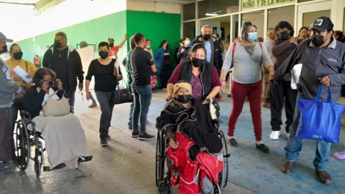 Dejan sin tratamiento a decenas en Monclova