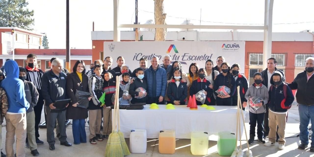 Vuelve el programa Contigo en tu Escuela