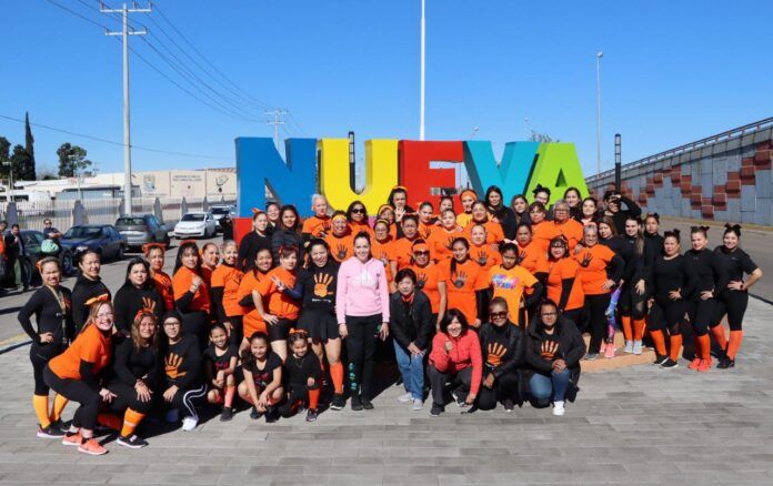 DIF  San Juan de Sabinas llama a la no violencia contra mujeres