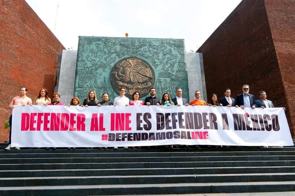 Iniciativa Privada a la expectativa por Plan B de reforma electoral