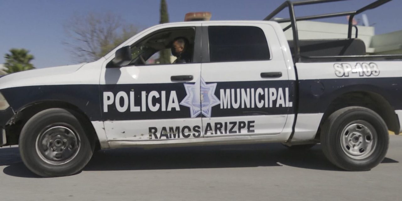 Da resultados Policía Industrial de Ramos Arizpe