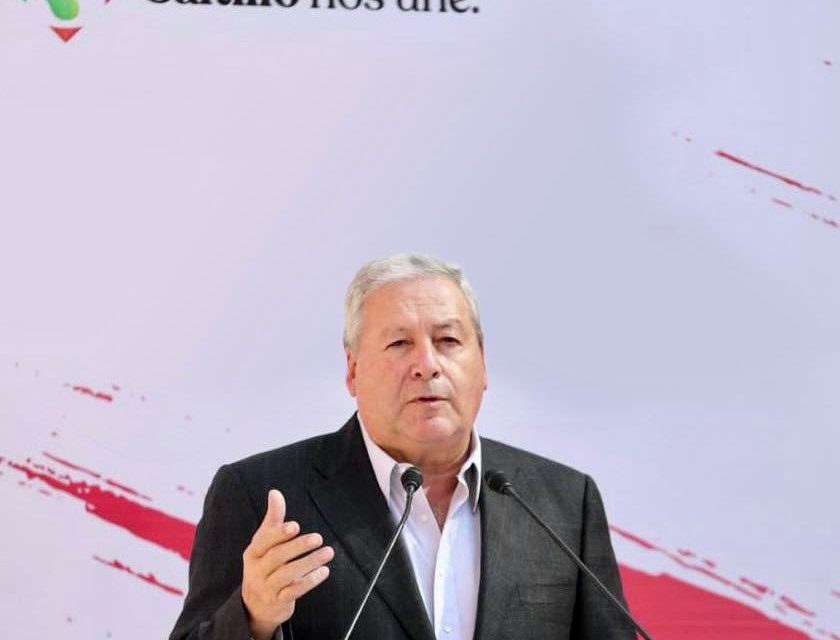 Chema Fraustro anuncia Segundo Maratón de Obras