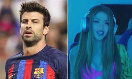 ¿Por eso canta ‘contigo ya no regreso’? Aseguran que Piqué intentó regresar con Shakira