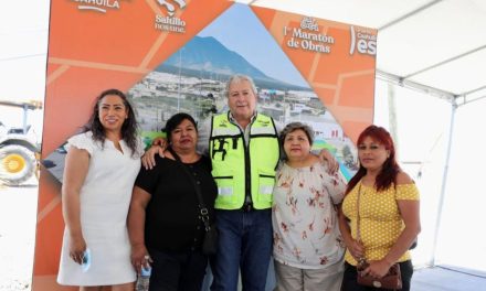 Dará seguridad a peatones puente en Teresitas: Chema Fraustro