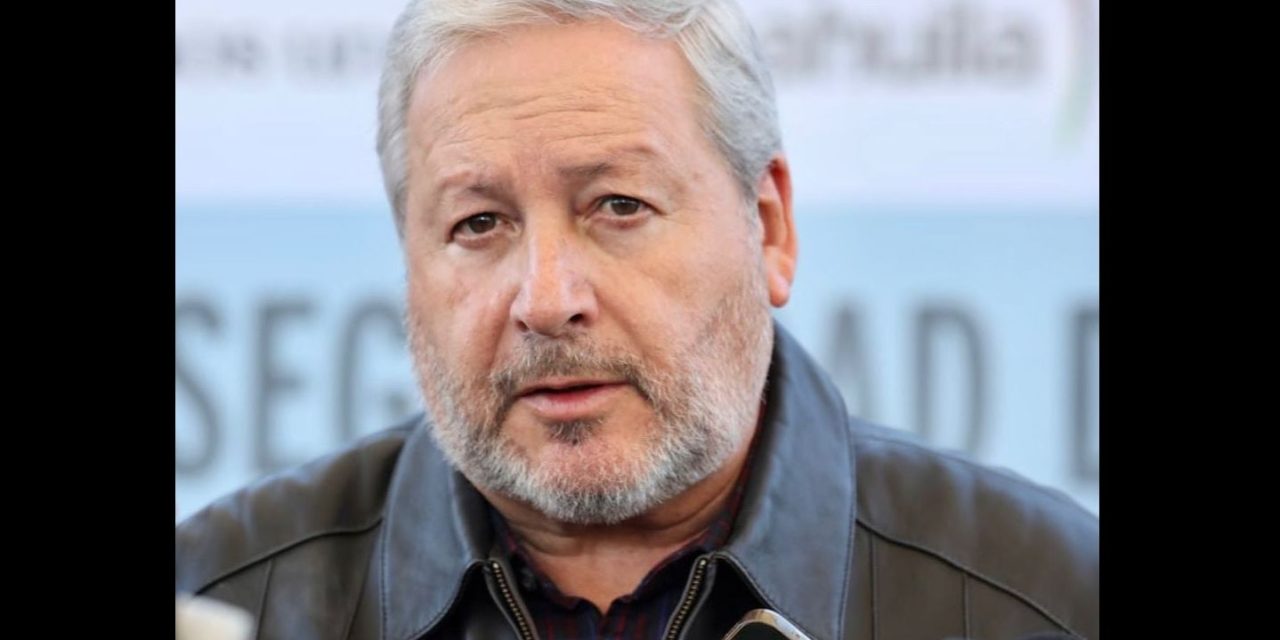 Será 2023 el año de obra pública: Chema Fraustro