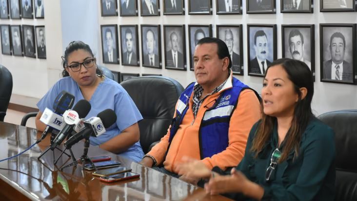 Descartan caso de maltrato animal