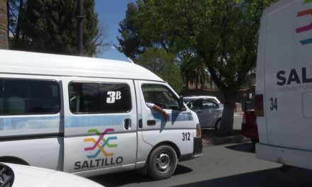 Saltillo: Cada día más claro el camino hacia la privatización del transporte