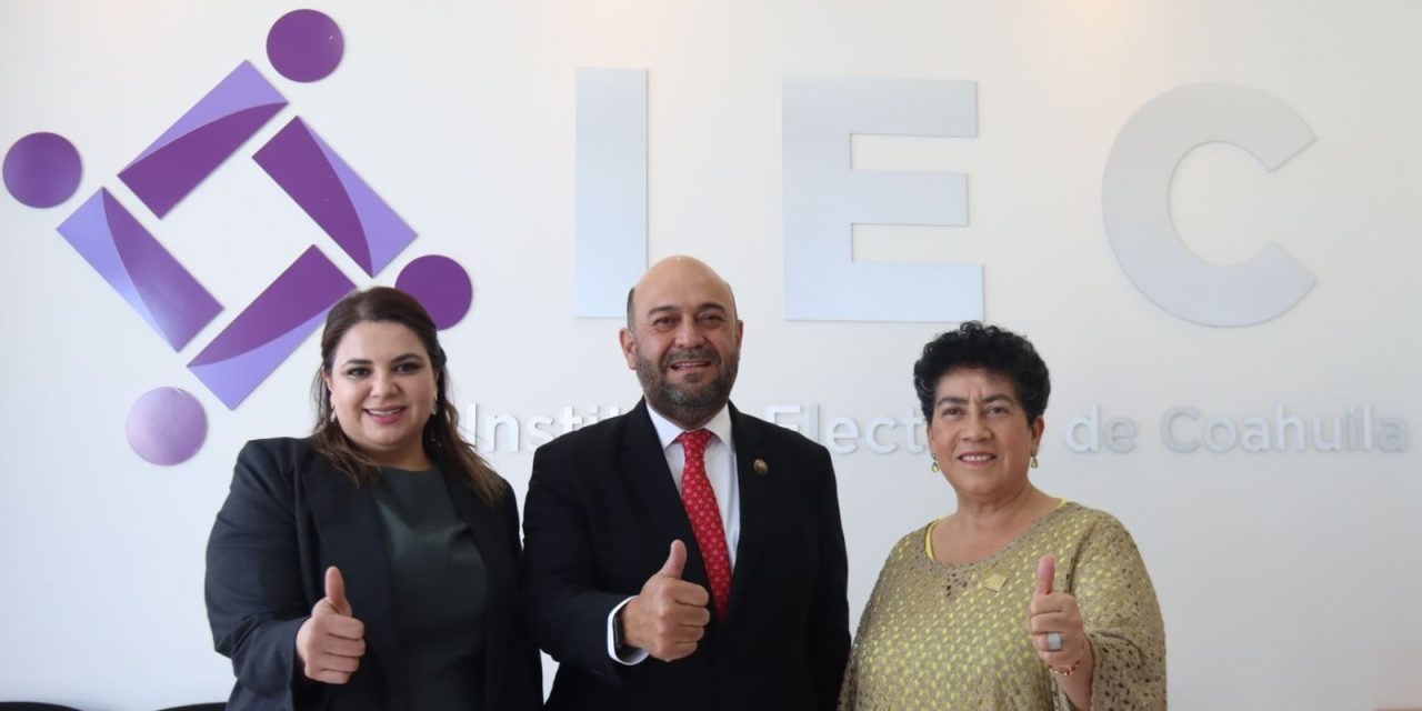 Avanza la alianza PRI-PAN y PRD en Coahuila
