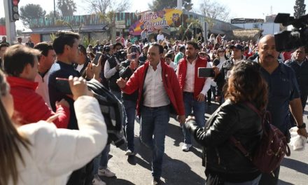Toma Manolo las calles de Coahuila