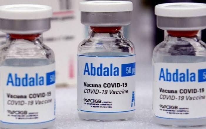 Piden aprovechar vacuna Abdala contra covid