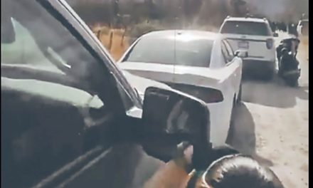 Caen 5 delincuentes tras ataque a policías de Nuevo León;  2 agentes y 2 criminales abatidos