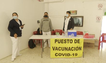 Continua el rechazo a la  vacuna Abdala en Saltillo