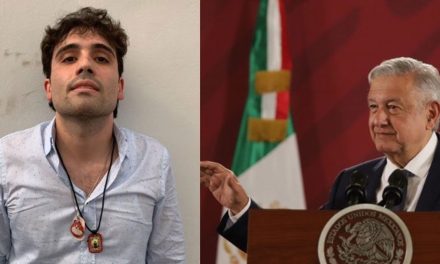 AMLO dice desconocer si su Gobierno investiga a Ovidio Guzmán