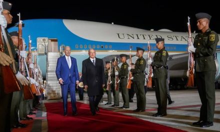 Biden calificó al AIFA como un gran aeropuerto, asegura AMLO