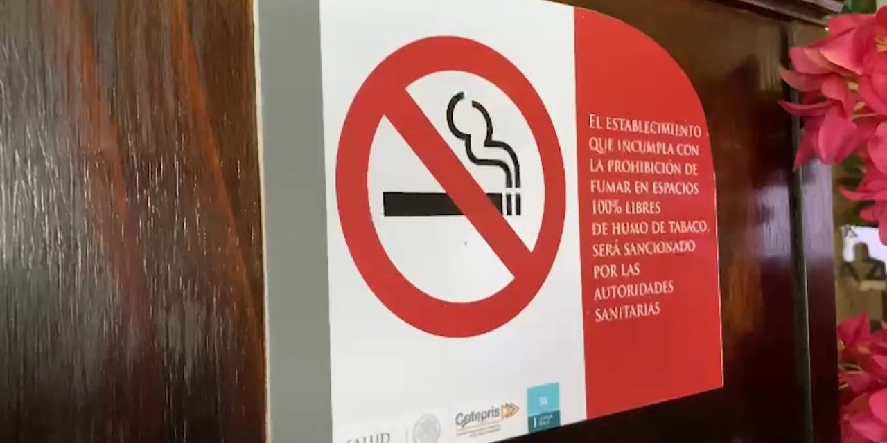 Restaurantes de Saltillo buscan amparo contra ley antitabaco
