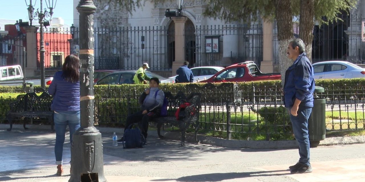 Saltillenses en pro de la Ley Antitabaco
