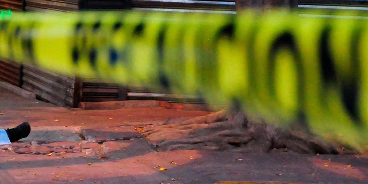 Sujeto arrolla a su pareja y le quita la vida en Veracruz