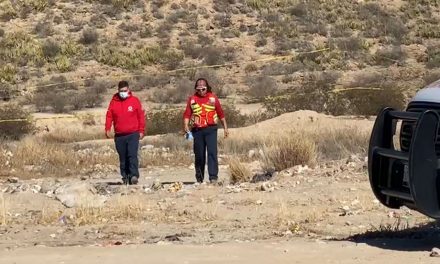 Sale por la puerta falsa; es localizado sin vida en un arroyo de Ramos Arizpe
