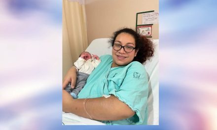 IMSS recibe a su primer recién nacido del 2023
