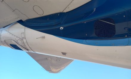 Aeroméxico confirma que avión recibió disparo… cierran aeropuertos de Culiacán