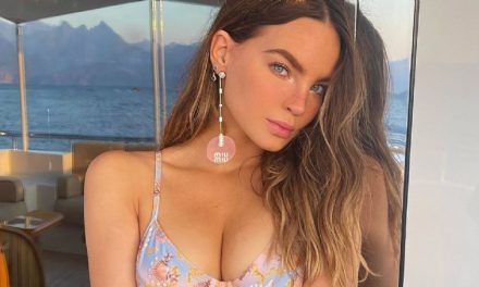 Belinda presenta al joven empresario que sería su nuevo novio