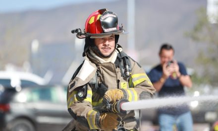 Patronato de Bomberos de Saltillo rinde informe