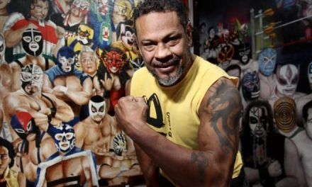 Fallece el lagunero Black Warrior, leyenda de la lucha libre mexicana